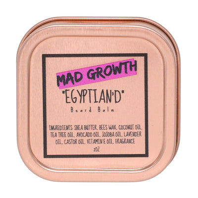 Mad Growth EGYPTIAN’D Beard Balm